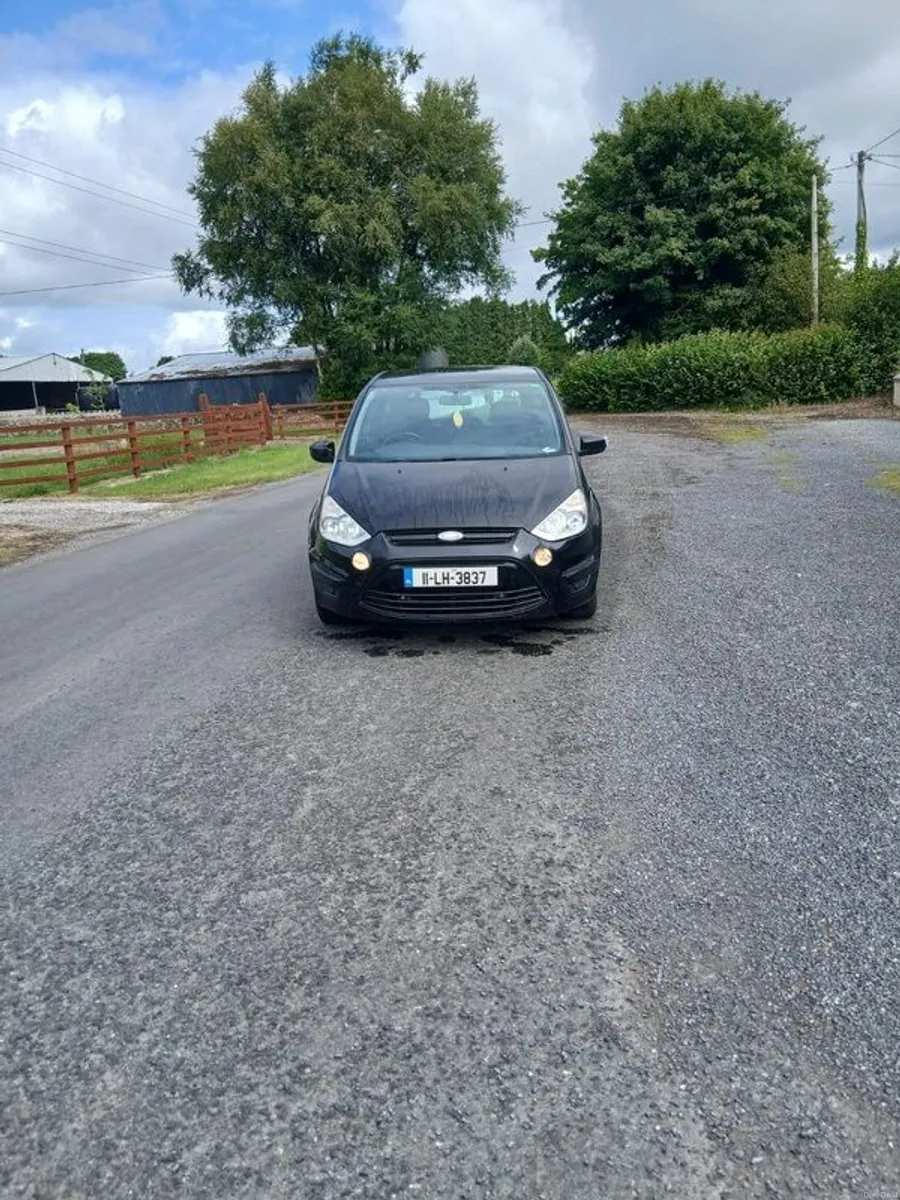 2011 Ford S-max Diesel 7 Seater - Image 2