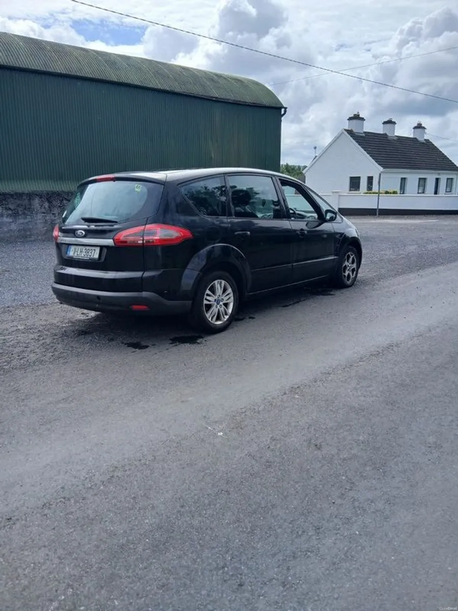 2011 Ford S-max Diesel 7 Seater - Image 4