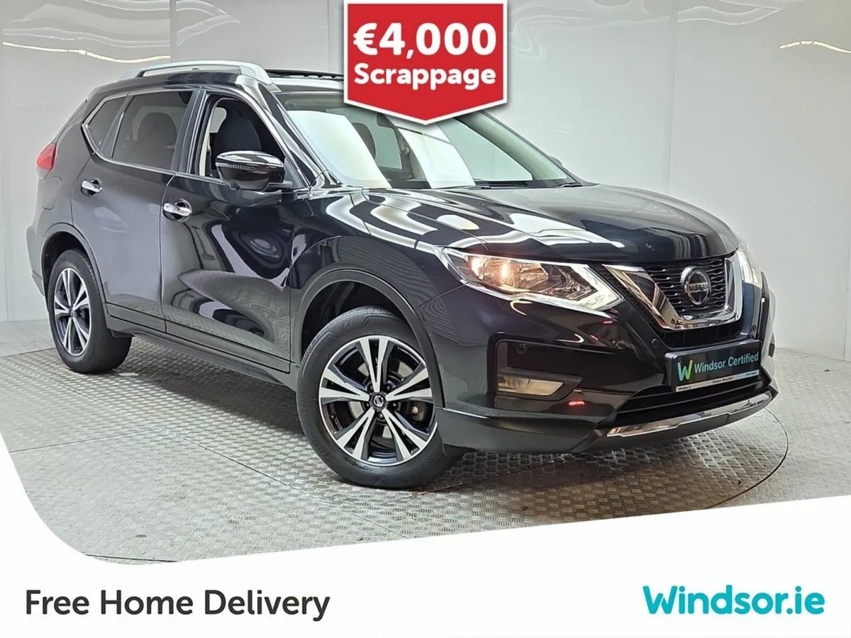 Nissan X-Trail 1.7 DCI SV Premium 7 Seats *4K SCRA - Image 1