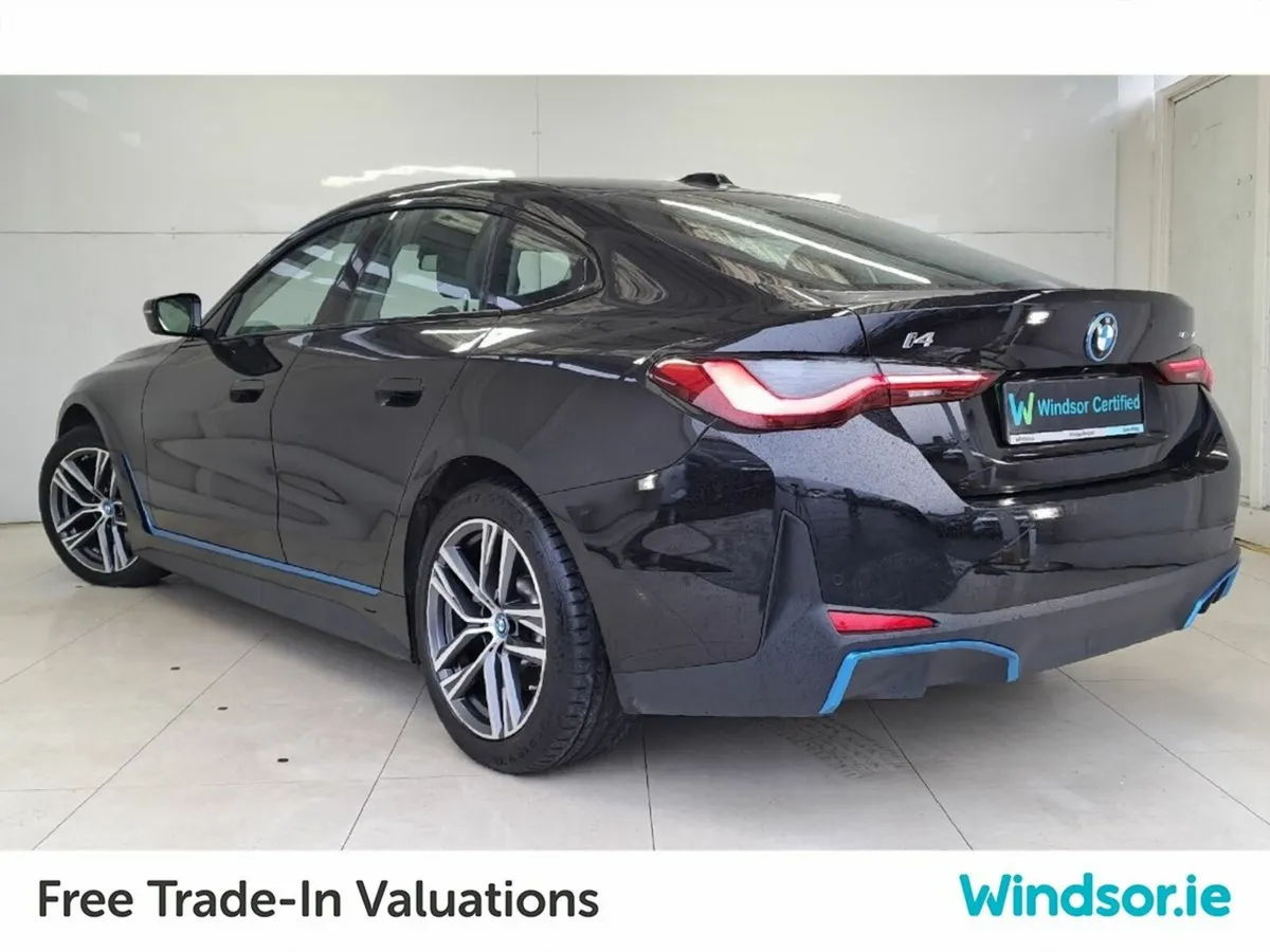 BMW i4 I4 Edrive35 Sport  eDrive35 Sport  286 Elec - Image 2