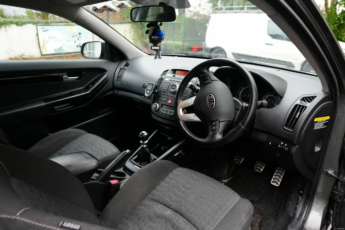 Kia Pro_Cee’d 2012 | NCT 07/26 - Image 3