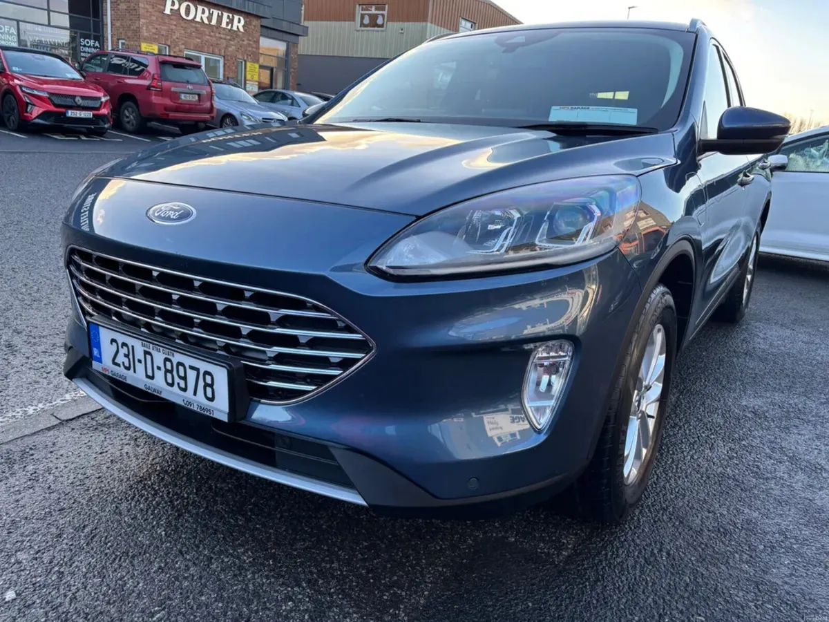2023 Ford Kuga 2.5 PHEV TITANIUM AUTOMATIC - Image 3