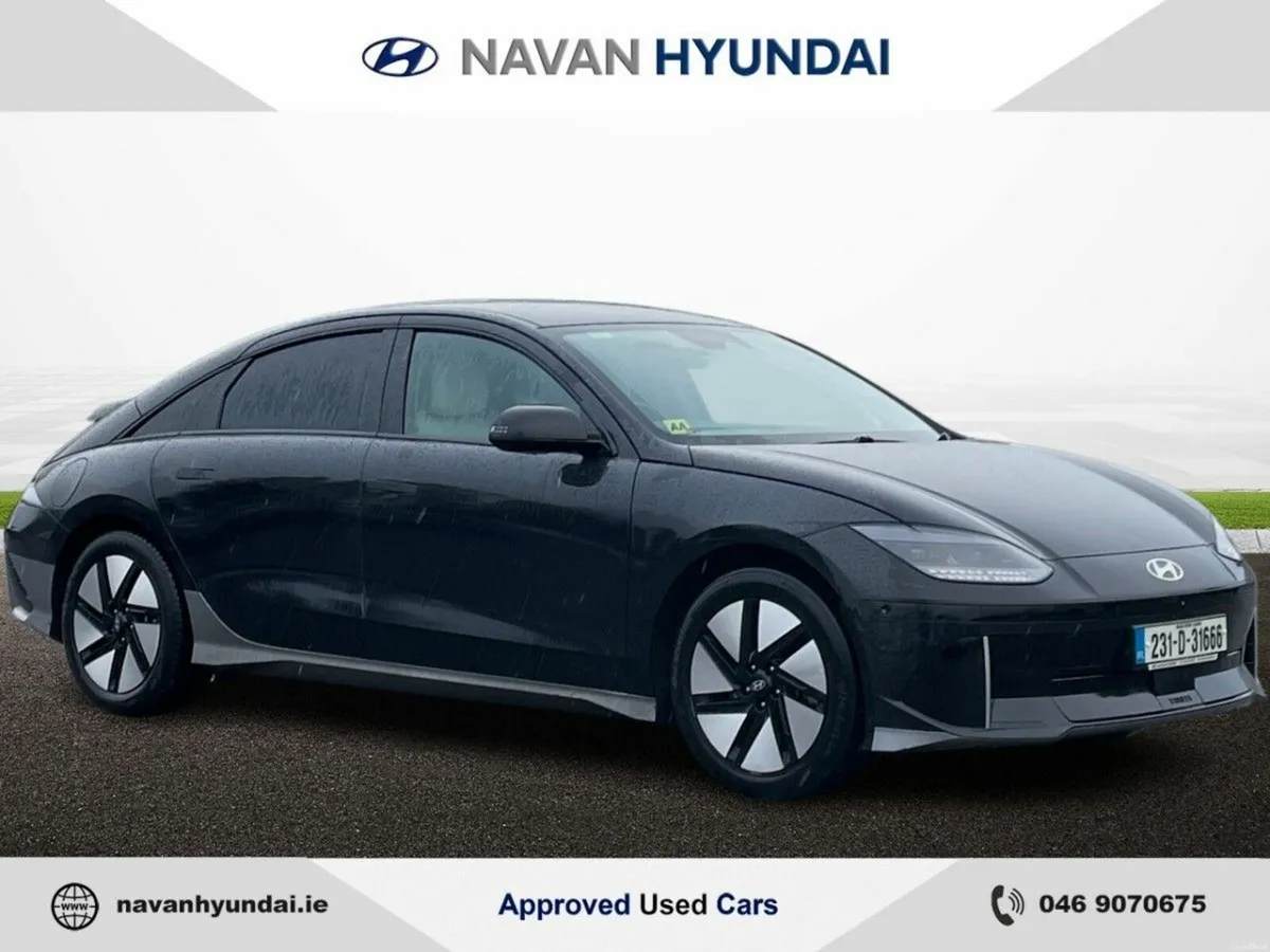Hyundai IONIQ 6 Elegance 77 kW - Image 1