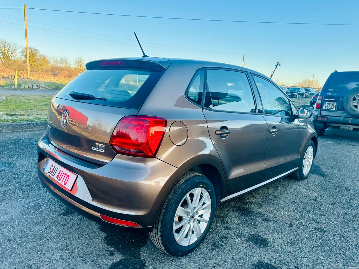 Volkswagen Polo 2014 1.2 l PETROL AUTOMATIC - Image 2