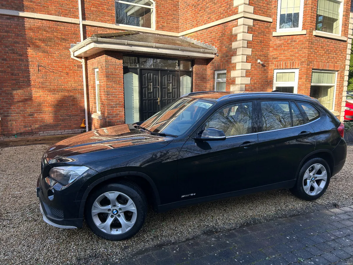 BMW X1 2015 2.0 SE Man, Nct 8/26 Taxed - Image 3