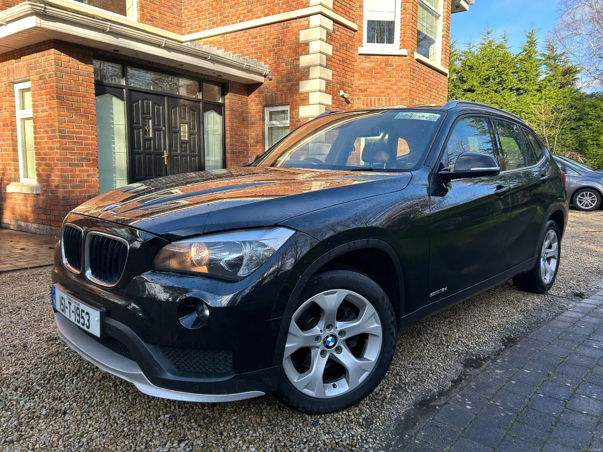 BMW X1 2015 2.0 SE Man, Nct 8/26 Taxed - Image 4