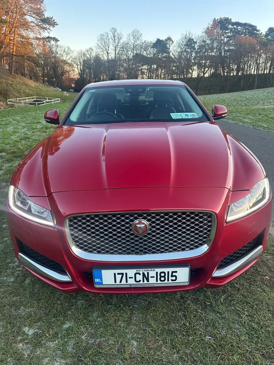 Jaguar XF - Image 1