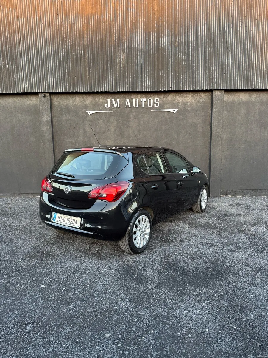 OPEL CORSA 2015 NCT 06/26 - Image 3