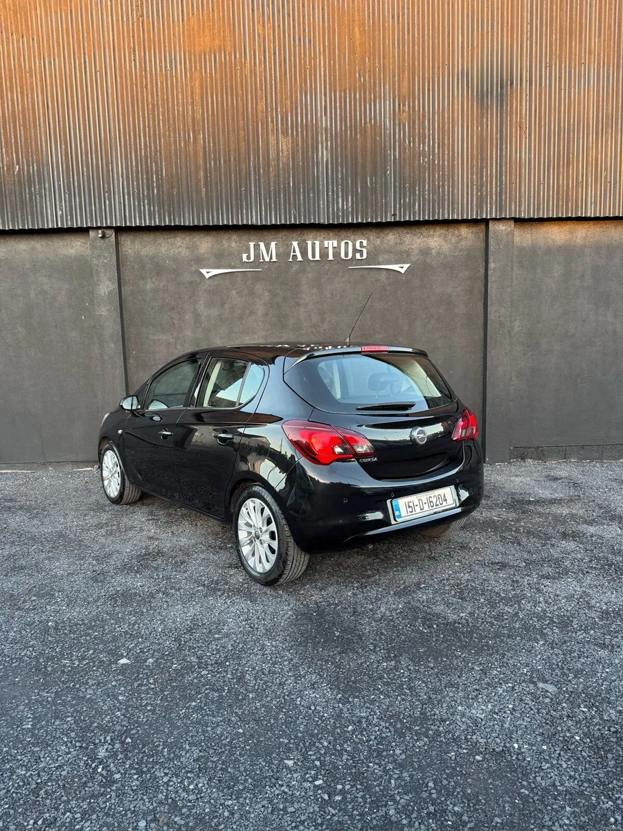 OPEL CORSA 2015 NCT 06/26 - Image 4