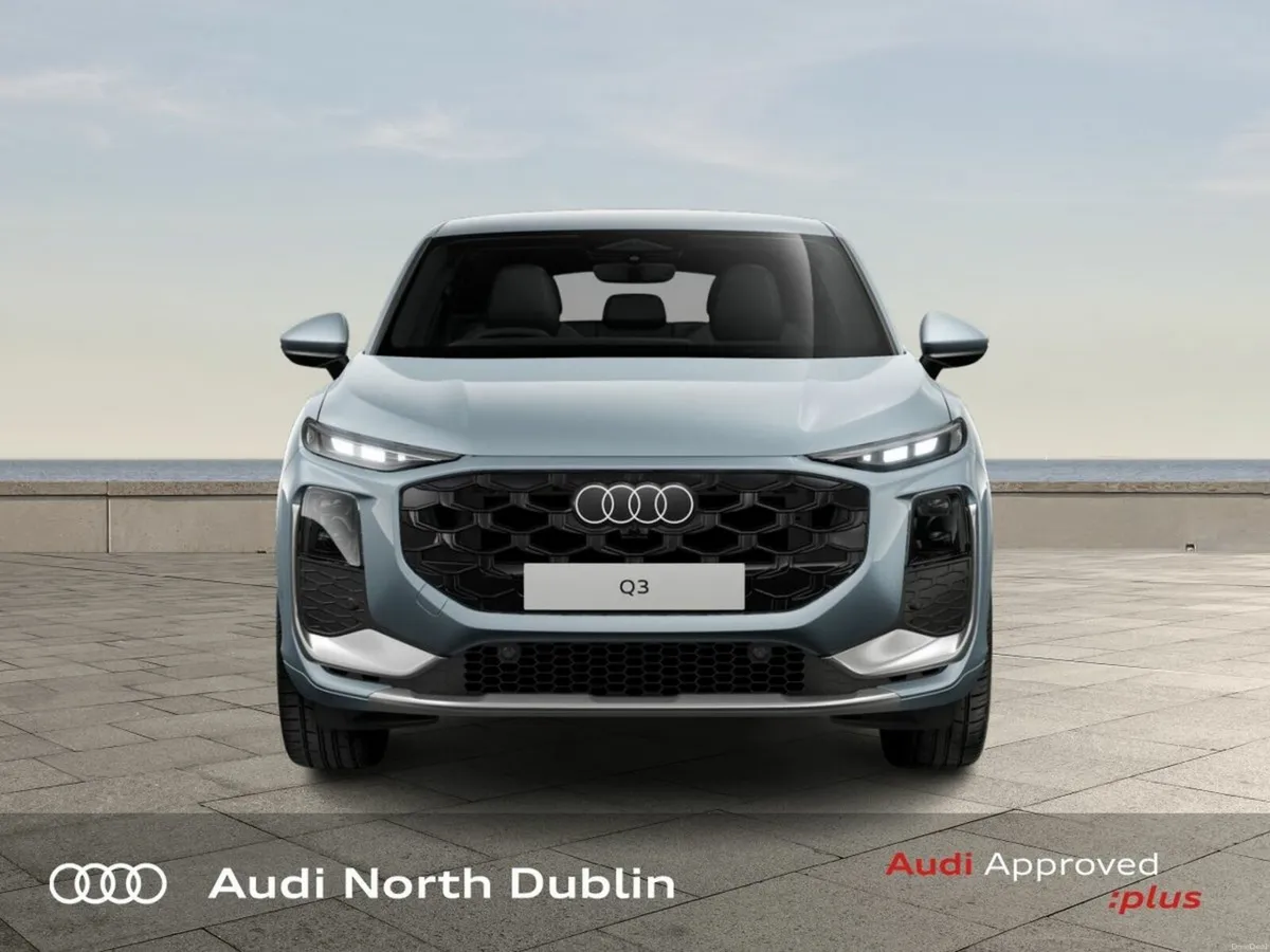 Audi Q3 Audi Q3 Sportback S line TFSI  110 kW S tr - Image 3