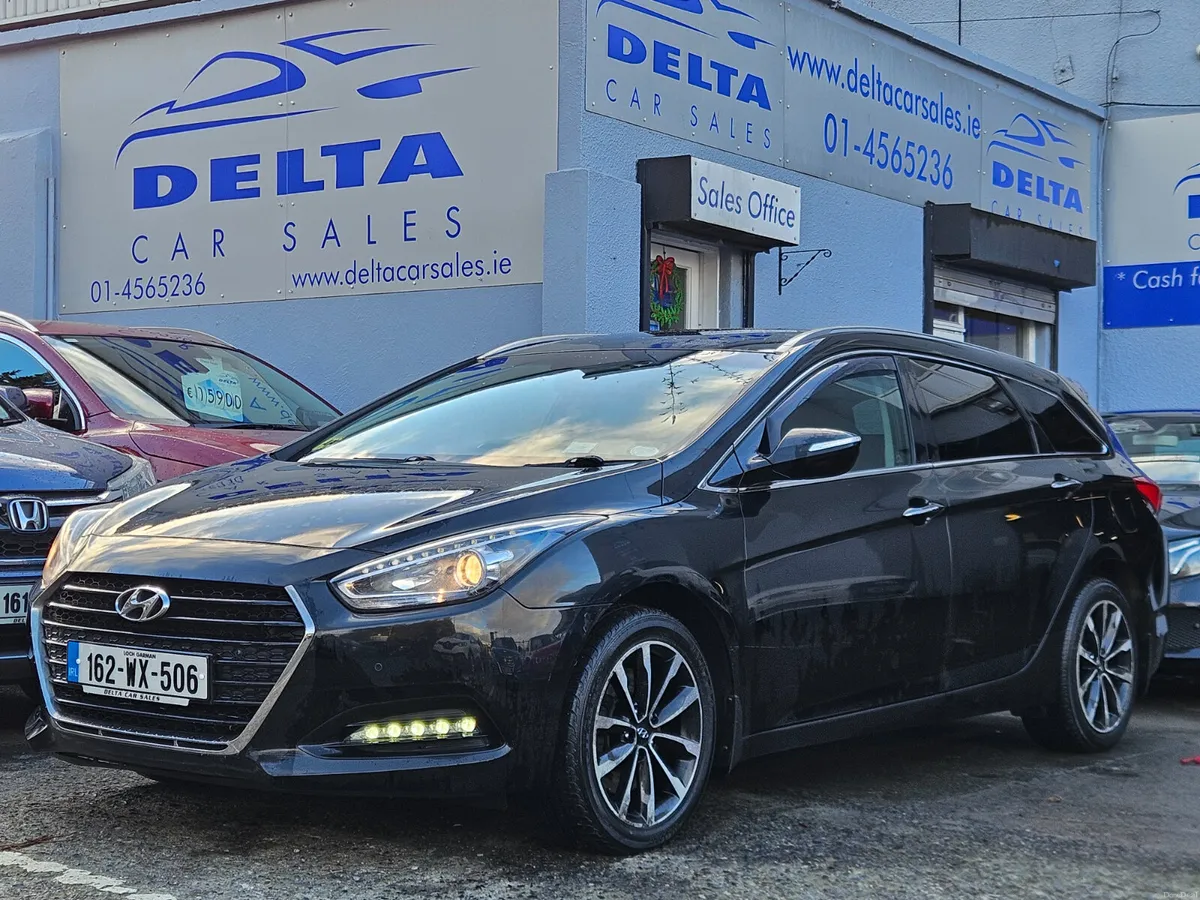 2016 HYUNDAI i40 TOURER COMFORT PLUS EXECUTIVE - Image 1