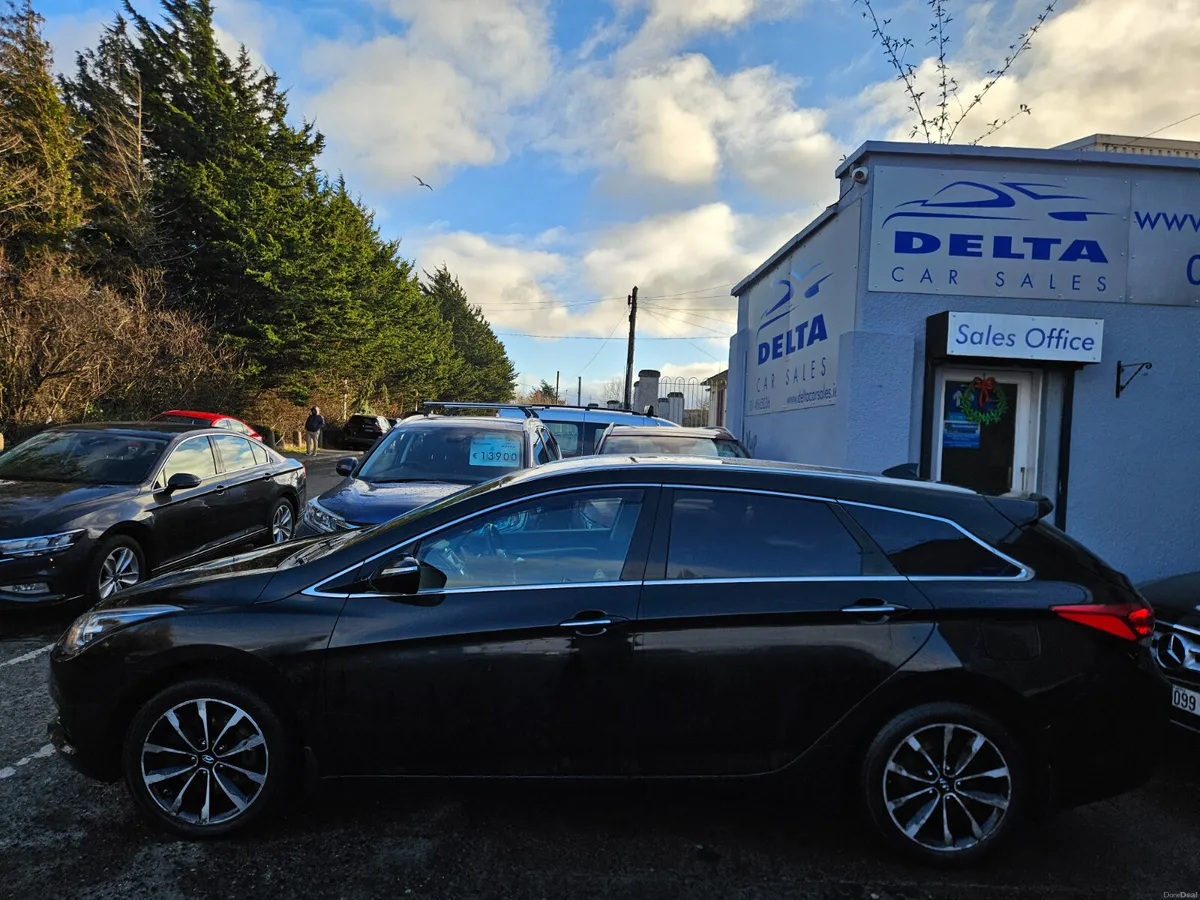 2016 HYUNDAI i40 TOURER COMFORT PLUS EXECUTIVE - Image 3