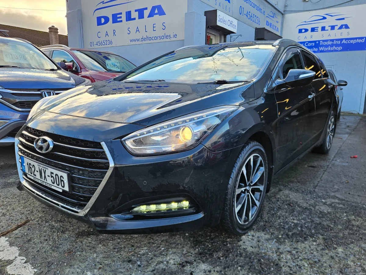 2016 HYUNDAI i40 TOURER COMFORT PLUS EXECUTIVE - Image 2