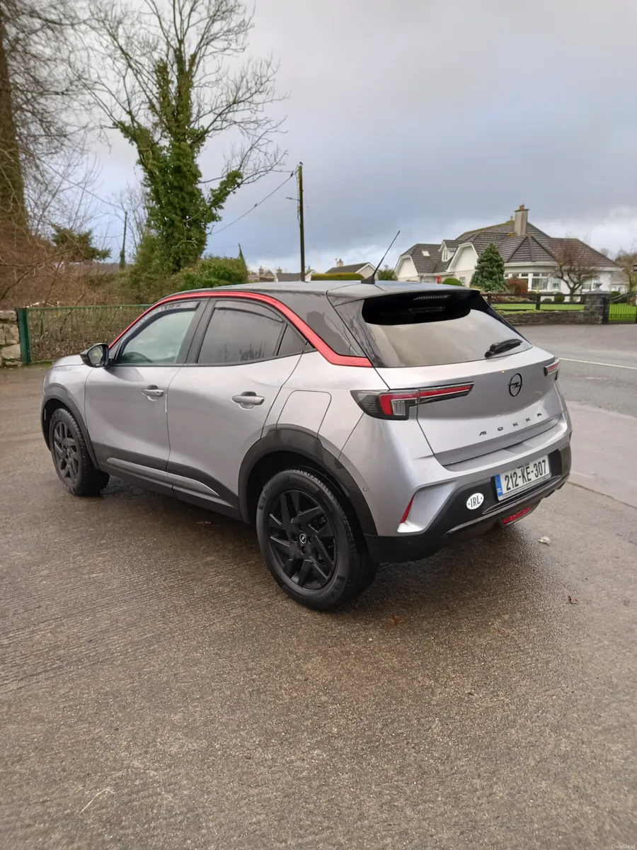 2021 Opel Mokka 1.2 Petrol - Image 4