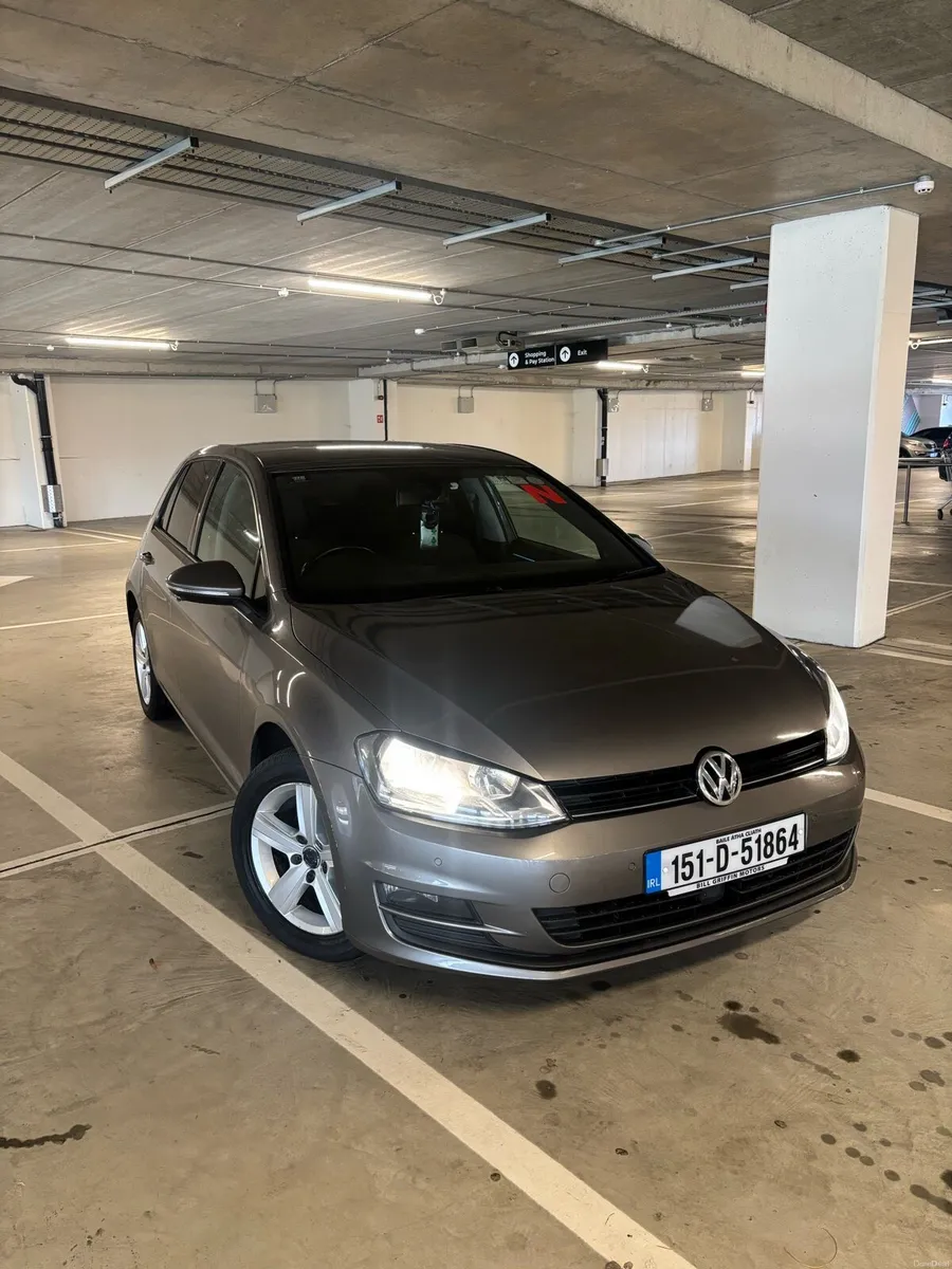 Golf 7 2015 €7500 - Image 1