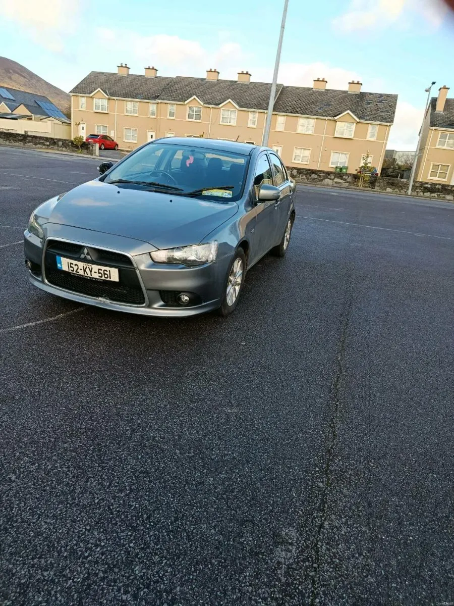 Mitsubishi Lancer - Image 1