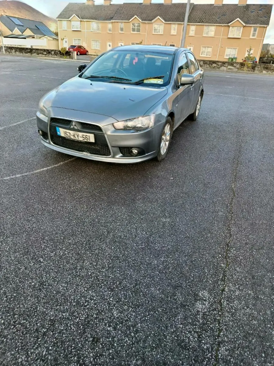 Mitsubishi Lancer - Image 3