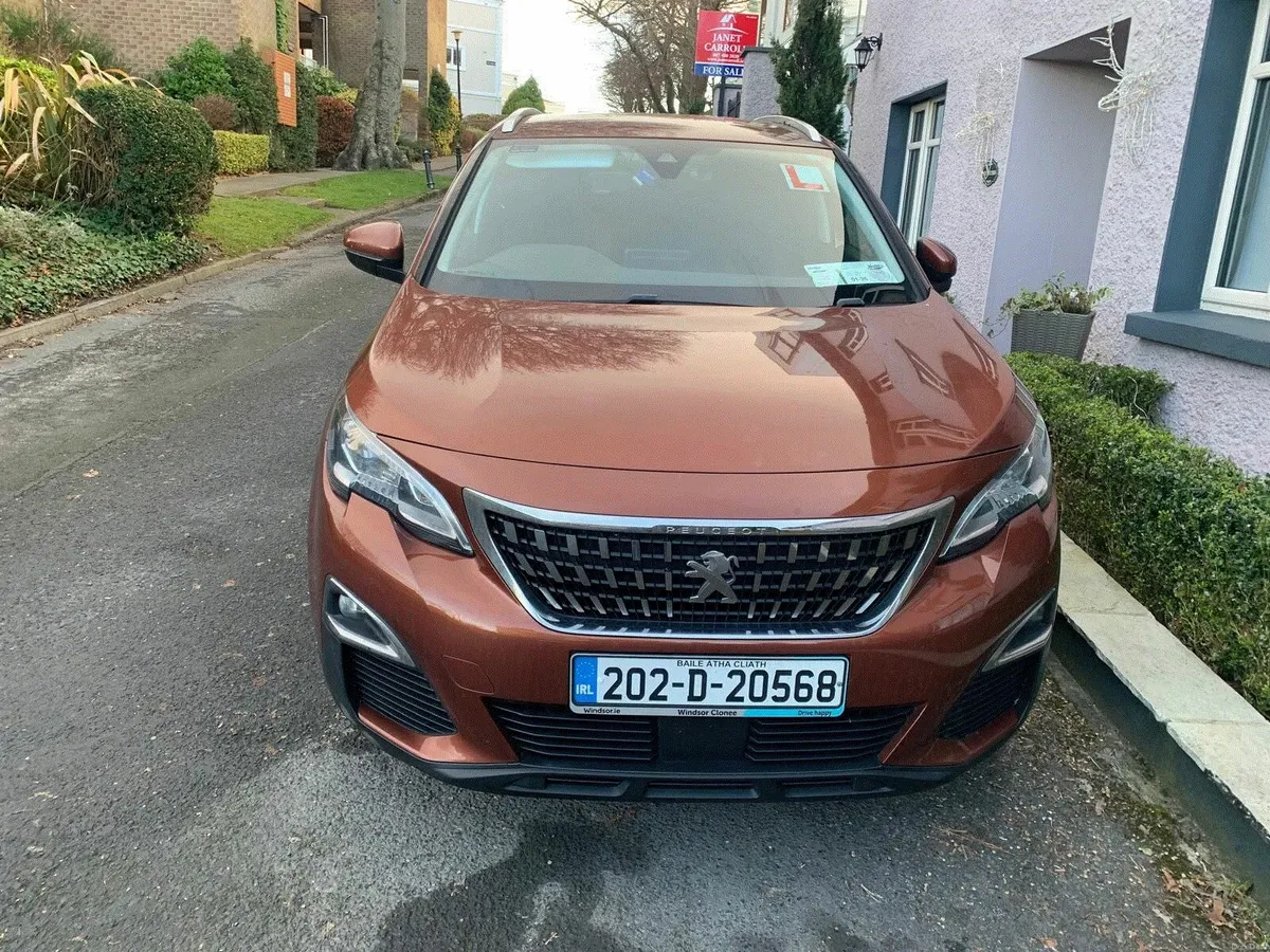 Peugeot 3008 2020 - Image 1