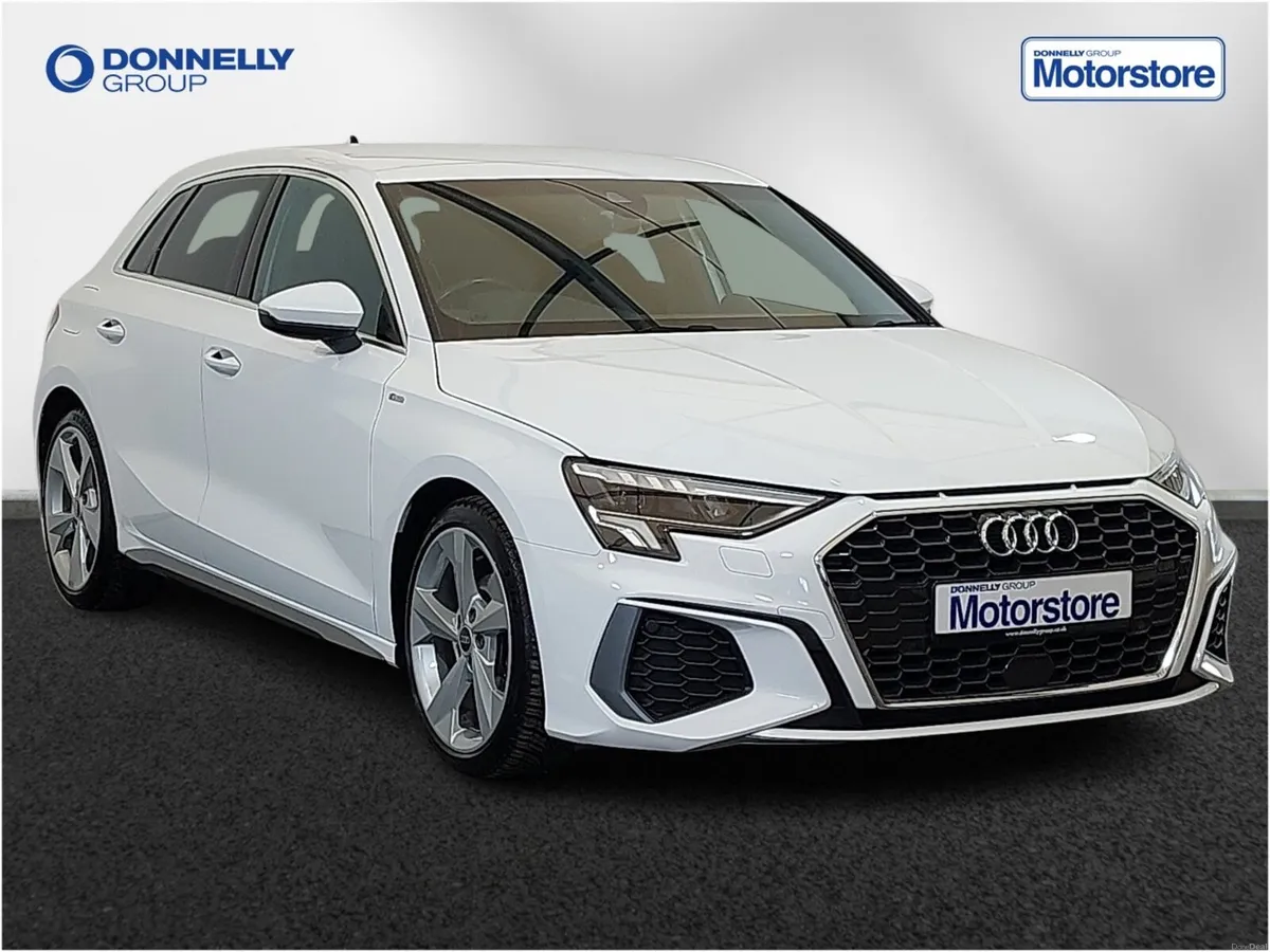 Audi A3 Sportback S Line - Image 1