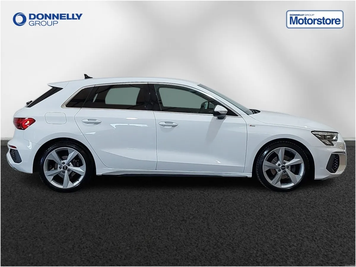 Audi A3 Sportback S Line - Image 3