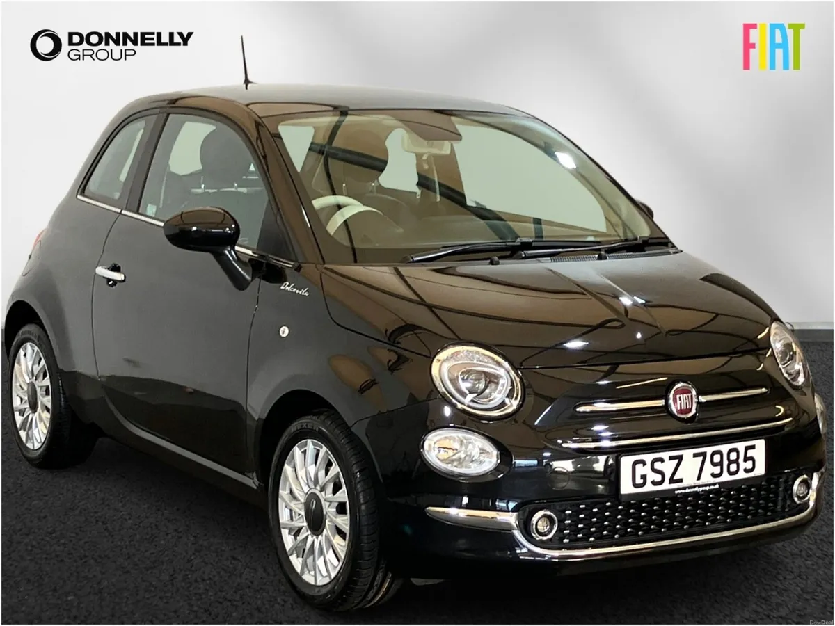 Fiat 500 Hatchback Dolcevita - Image 1
