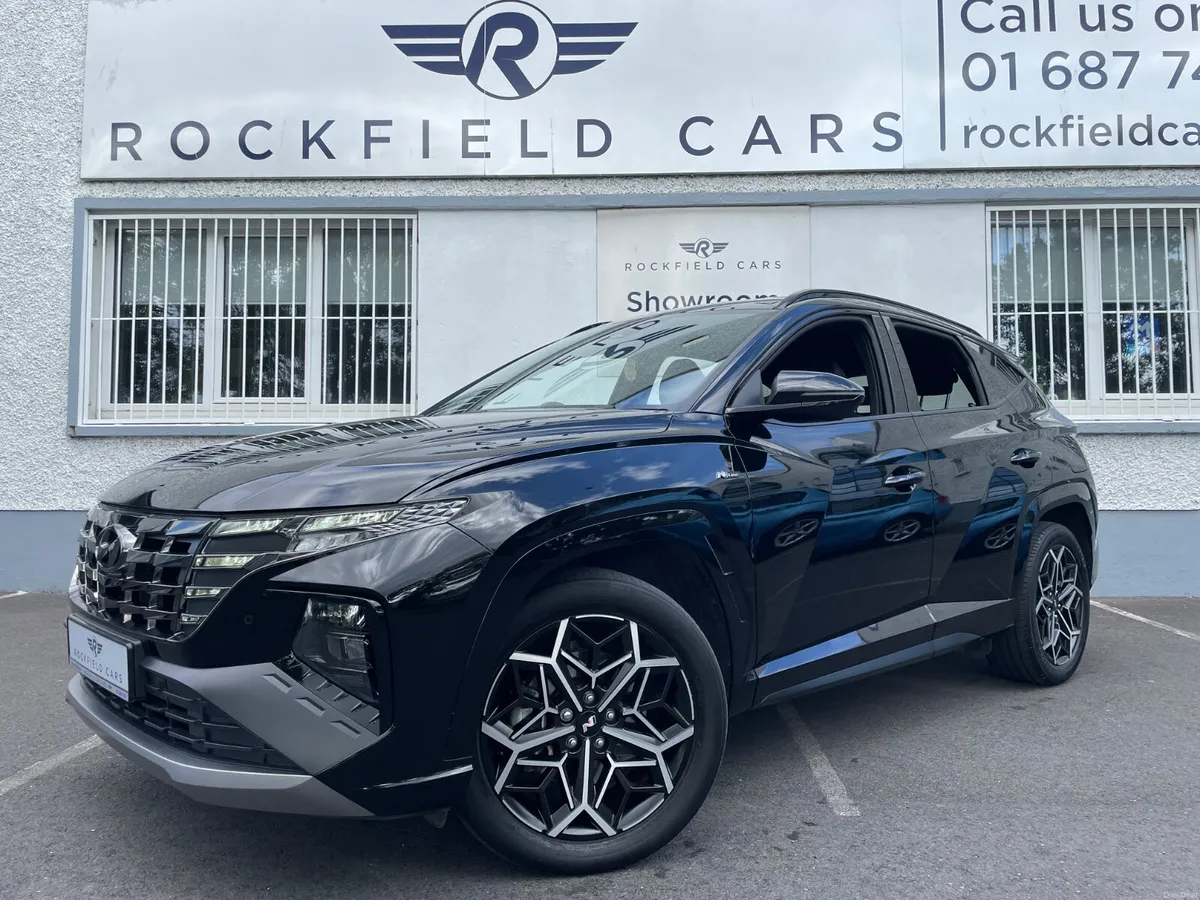 4WD - N LINE - PHEV AWD - HYUNDAI WARRANTY -4X4 - Image 1