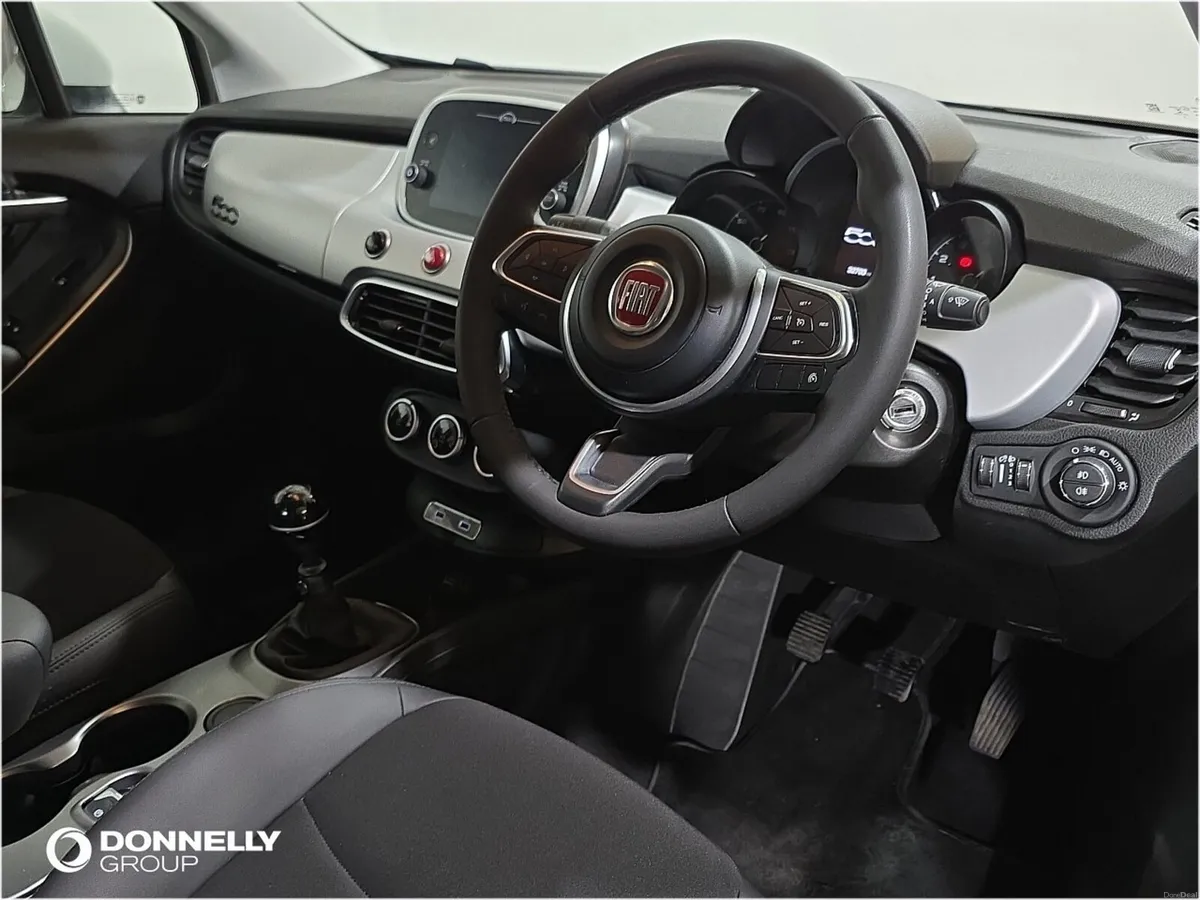 Fiat 500X 500x Hatchback Connect - Image 4