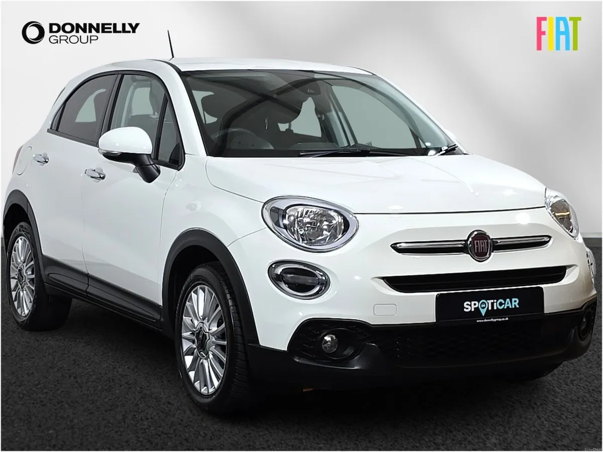 Fiat 500X 500x Hatchback Connect - Image 1