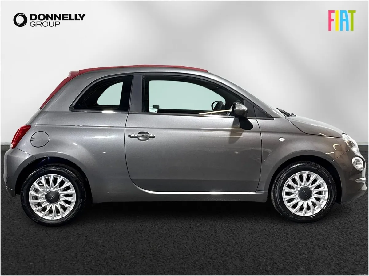 Fiat 500 c Convertible - Image 3