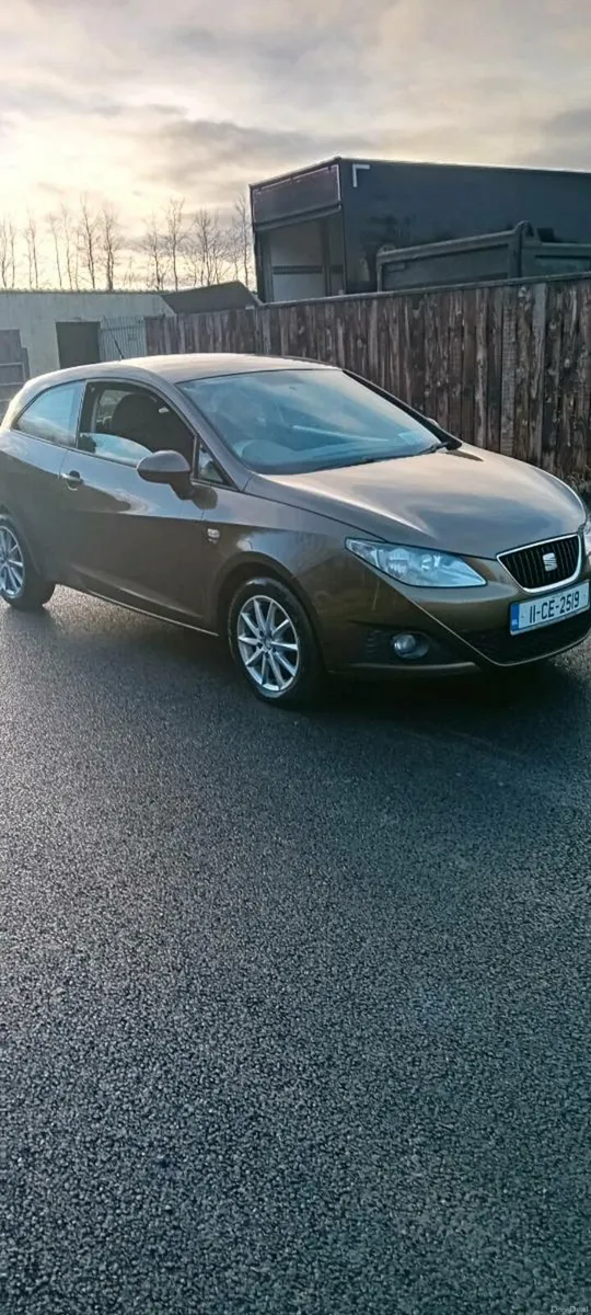 Seat Ibiza automatic New Nct - Image 1