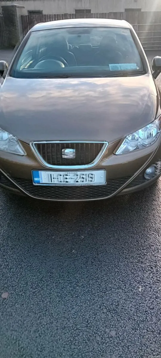 Seat Ibiza automatic New Nct - Image 2