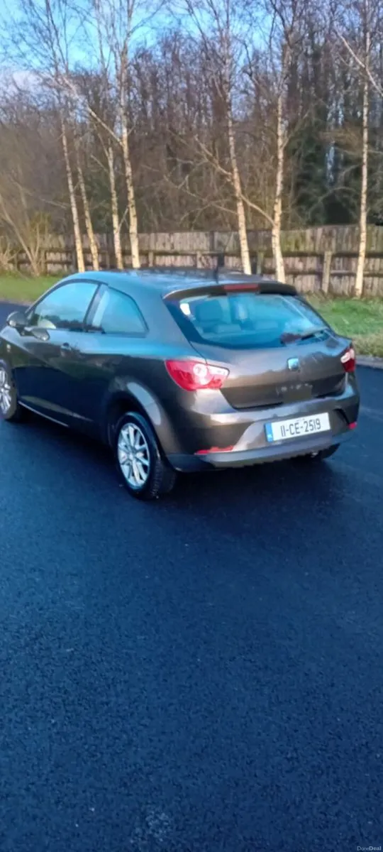 Seat Ibiza automatic New Nct - Image 4