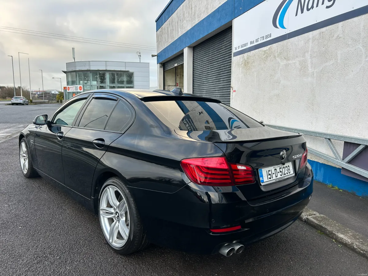 BMW 5-Series FRESH NCT 02/27. - Image 3