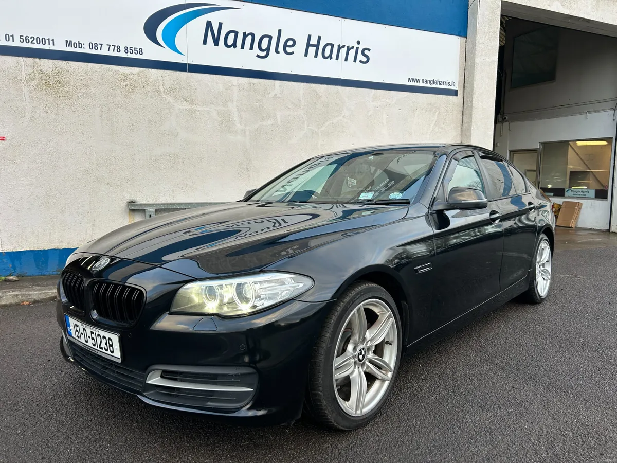 BMW 5-Series FRESH NCT 02/27. - Image 1
