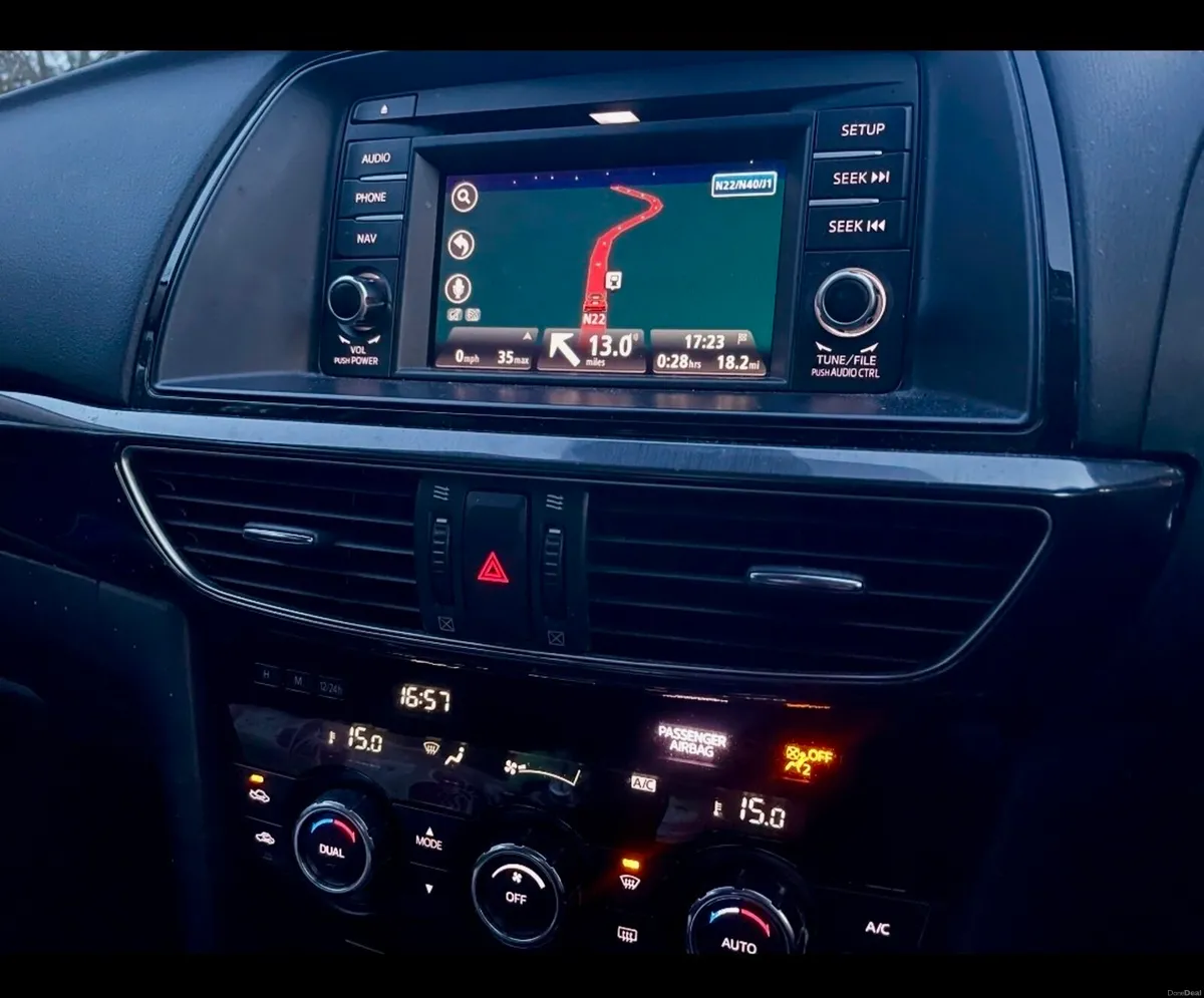 Mazda 6 2015 - Image 4