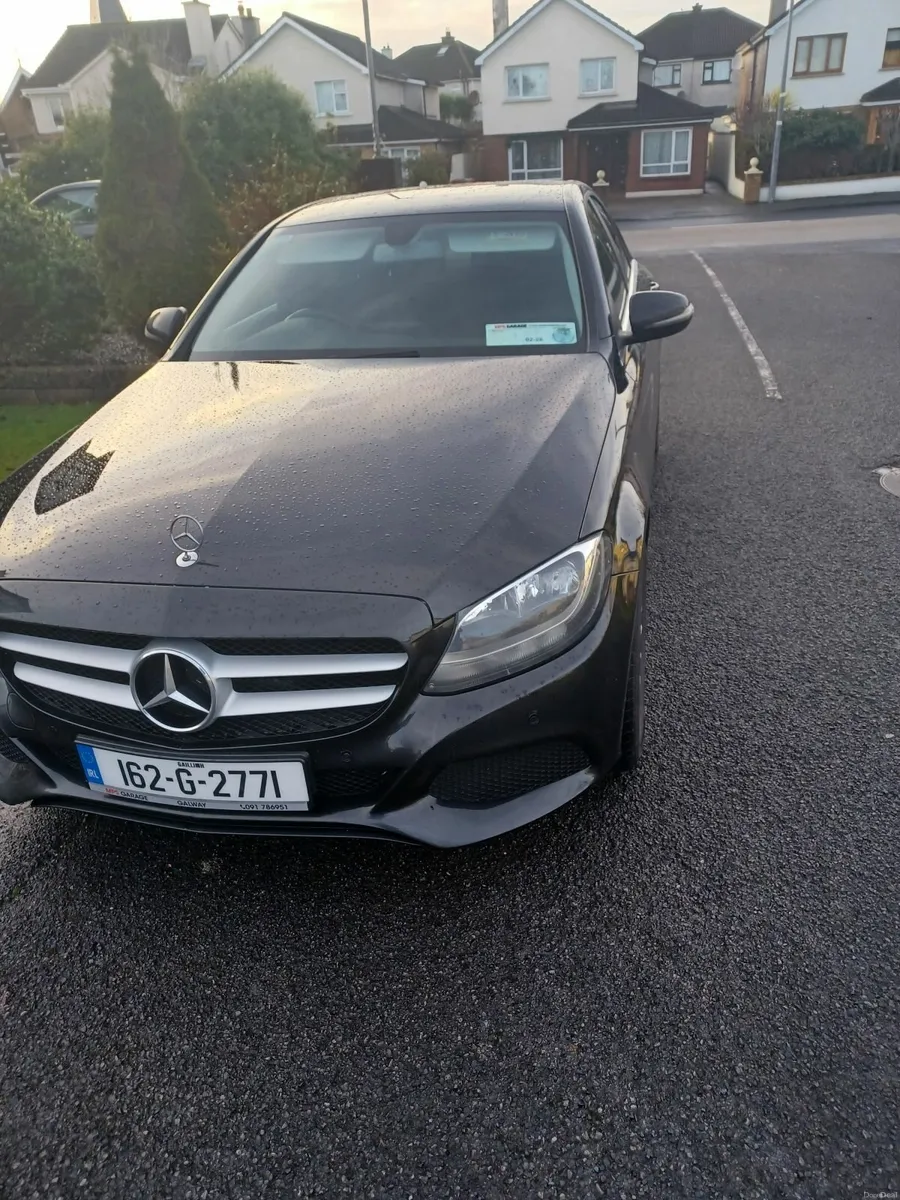 Mercedes-Benz C-Class 2016 - Image 4