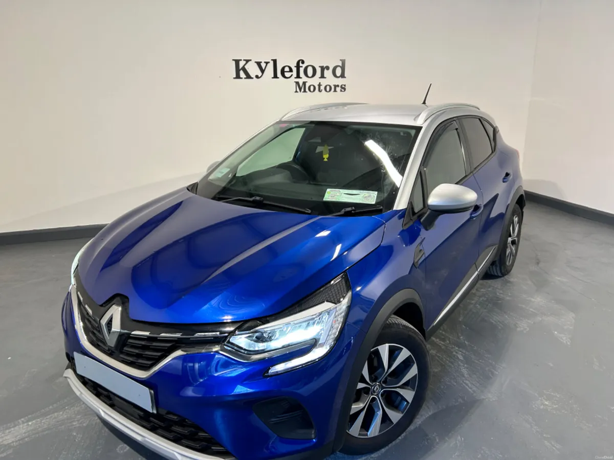 Renault Captur 2020 1.0 litre Petrol - Image 2