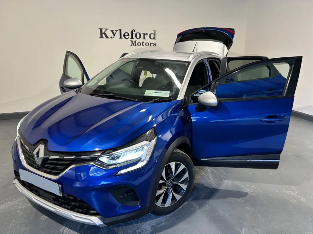 Renault Captur 2020 1.0 litre Petrol - Image 4