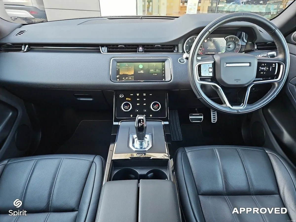 Land Rover Range Rover Evoque 1.5 R-Dynamic S PHEV - Image 4