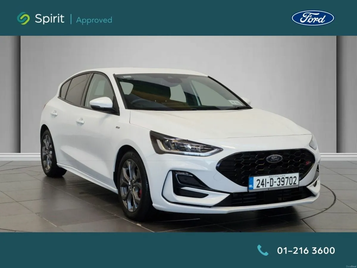Ford Focus ST-LINE - Image 1