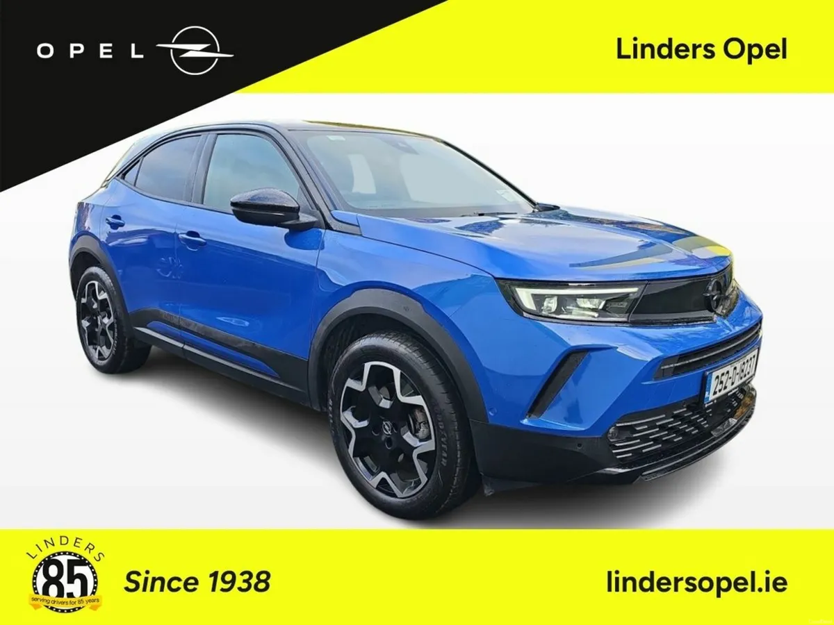 Opel Mokka GS Hybrid MHEV 1.2i Petrol **0.0%** APR - Image 1