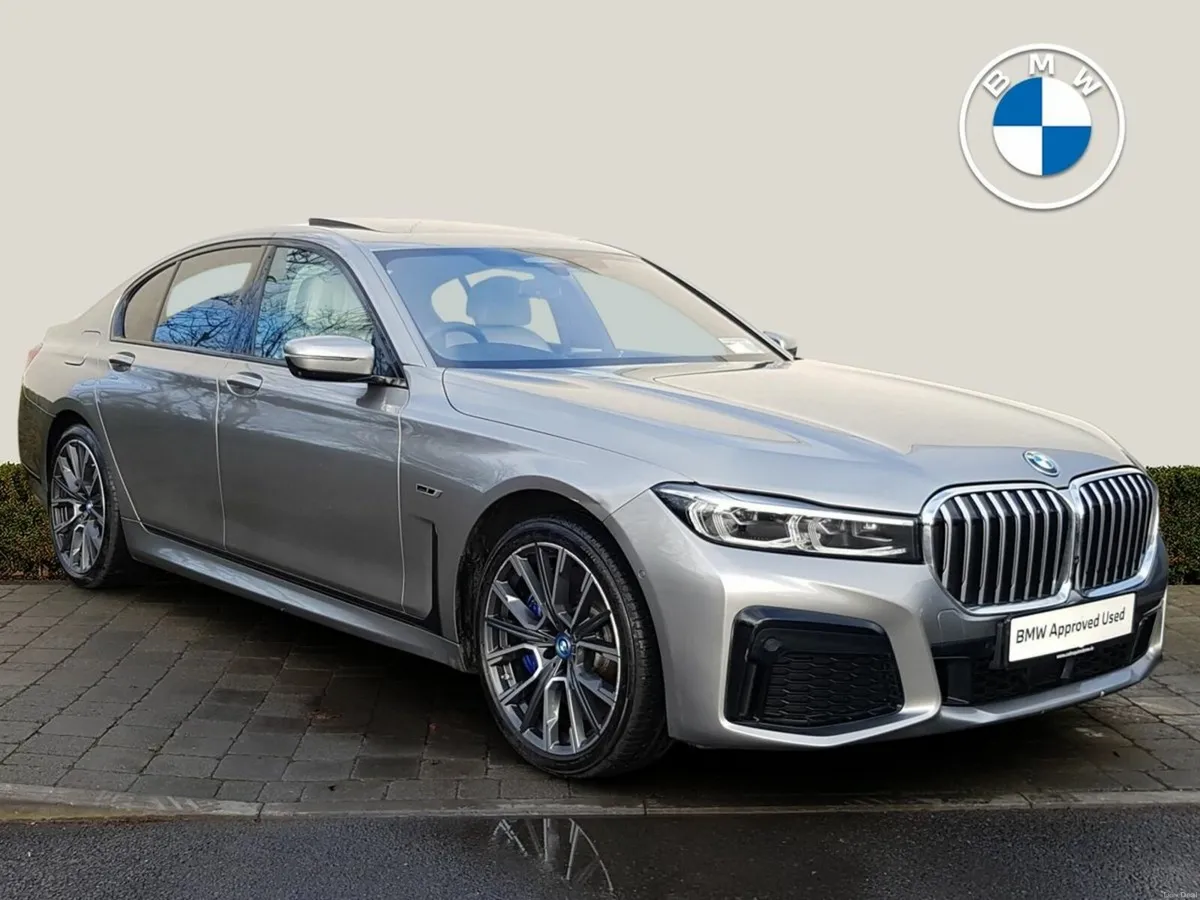 BMW 7-Series 745e M Sport - Image 1