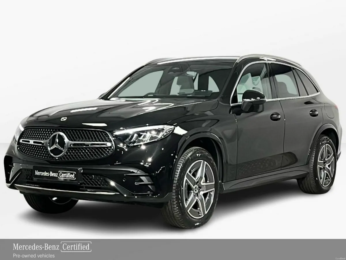 Mercedes-Benz GLC 300de AMG 4Matic - High spec dem - Image 1