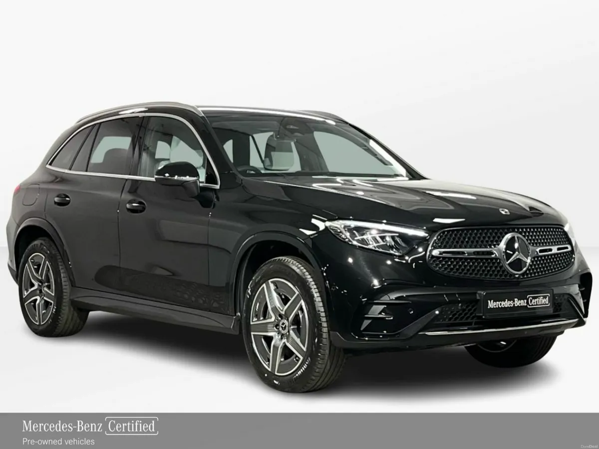 Mercedes-Benz GLC 300de AMG 4Matic - High spec dem - Image 4