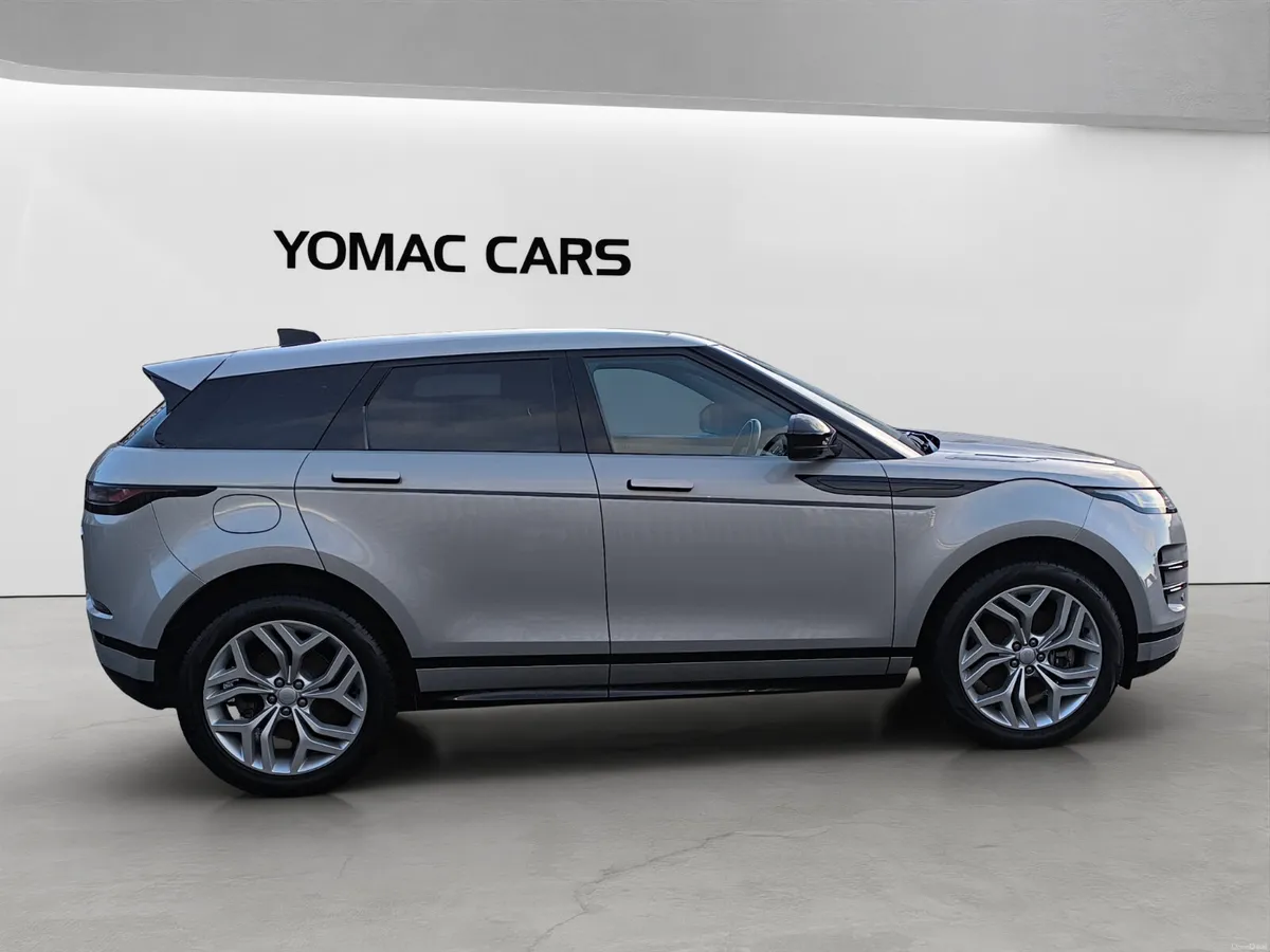 RANGE ROVER EVOQUE P300E R DYNAMIC SE - HIGH SPEC - Image 3