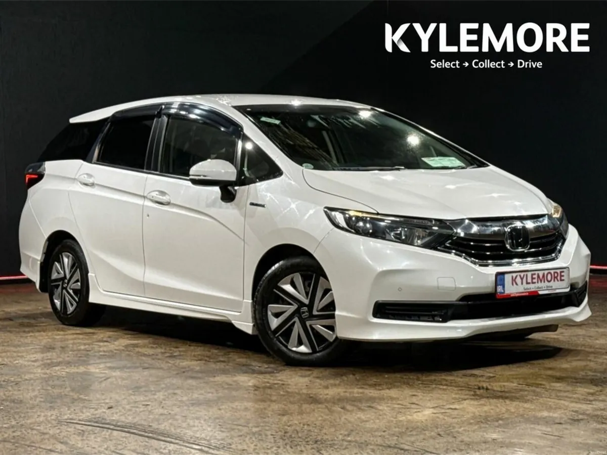Honda Shuttle HYBRID 1.5L AUTOMATIC - CRUISE CONTR - Image 1