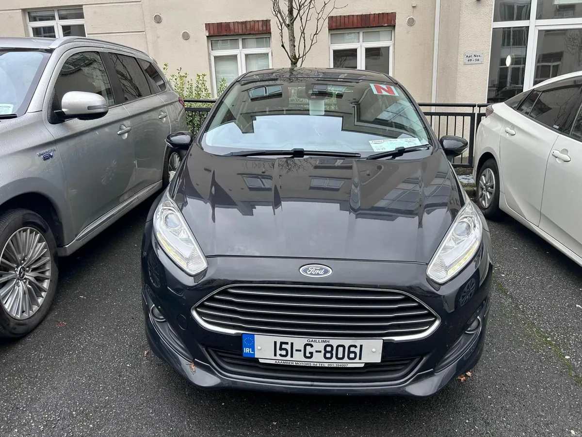 Ford Fiesta 2015 - Image 1