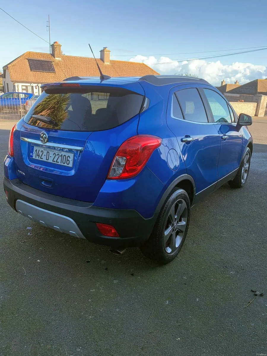 142 Vauxhall Mokka 1.6 VVT NCT till 11/26 - Image 3