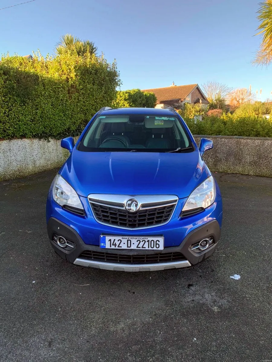142 Vauxhall Mokka 1.6 VVT NCT till 11/26 - Image 4