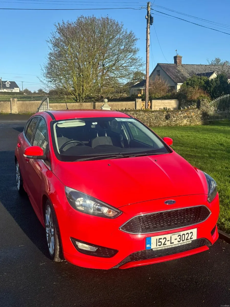Ford Focus 2015 - Image 1
